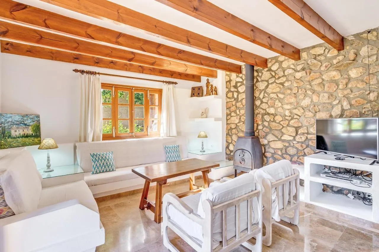 Finca El Clos Pollença İspanya