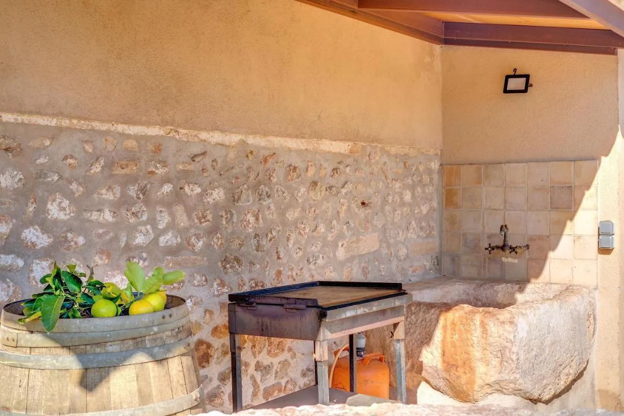 Finca El Clos Pollença 0*,  İspanya